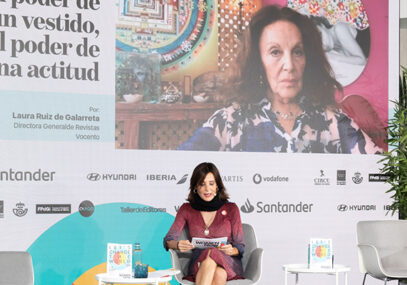 Diane von Furstenberg, diseñadora: 'Soy una feminista orgullosa'