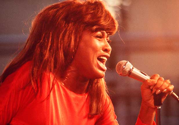Tina Turner, la reina del rock que escapó del infierno de los malos tratos