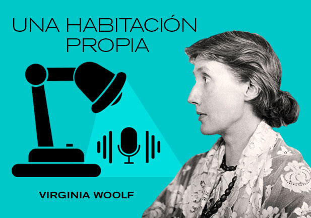 Virginia Woolf, la voz libre y eterna del feminismo