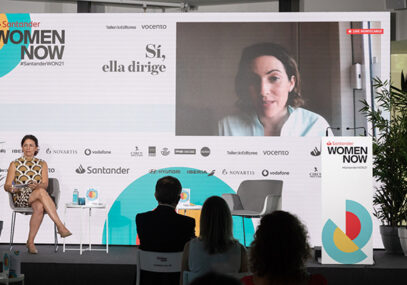 Alondra de la Parra: 'Una orquesta es un microcosmos'