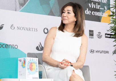 Ana Rosa Quintana: 'No podemos frivolizar el movimiento feminista'