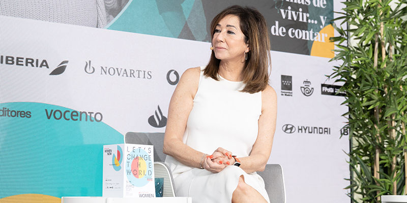 Ana Rosa Quintana: 'No podemos frivolizar el movimiento feminista'