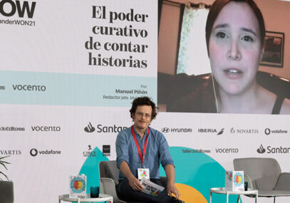 Dylan Farrow: 'Escribir ha sido un medio para sobrellevar mi trauma'