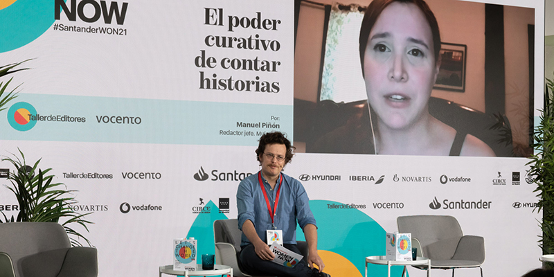 Dylan Farrow: 'Escribir ha sido un medio para sobrellevar mi trauma'