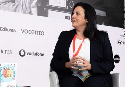 Eva González Pérez, abogada: 'Lo único que he hecho es preguntar por qué'