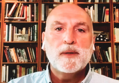 Dos chefs contra el hambre: José Andrés y Pepa Muñoz