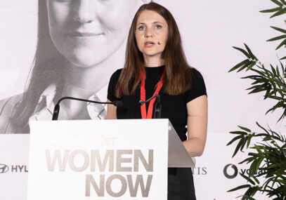 Maria Jammal, activista: 'Cualquier intervención es buena, aunque la hagas años después'