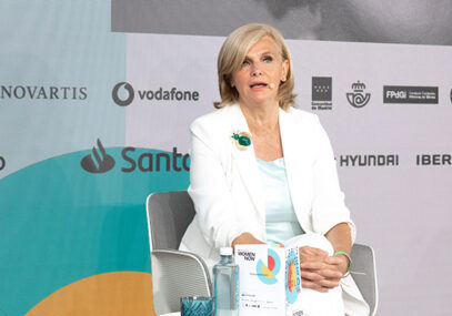 María Neira: 'La salud mental es la otra pandemia'