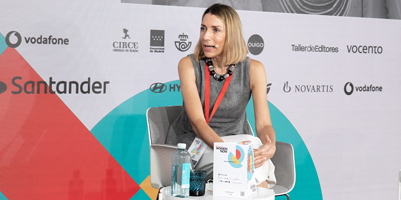 Marta Aisa: 'Hace años, unir 'banca' y 'responsable' parecía imposible'