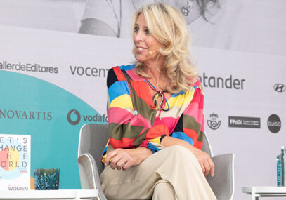 Petra Axdorff: 'Si la sostenibilidad es cara, no sirve'