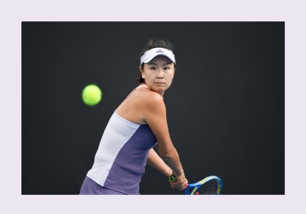 Acoso sexual, escándalo político y censura: cómo la tenista Peng Shuai ha desafiado al sistema en China