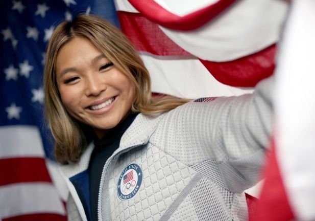 Chloe Kim, la niña prodigio del 'snowboard' que tiró su medalla de oro a la basura