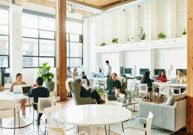 6 'coworkings' que son mucho más que un lugar para trabajar