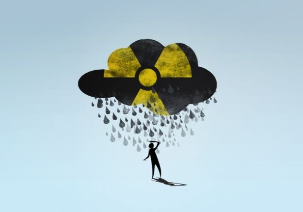 Guerra a la salud mental: ¿qué es la 'ansiedad nuclear'? 