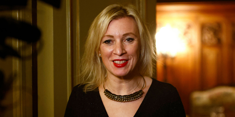 El ejército con pintalabios rojo de Putin: así son las mujeres que lideran la guerra propagandística de Rusia