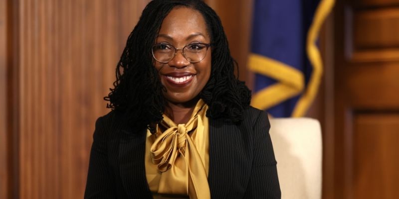 Ketanji Brown Jackson, la jueza 'neutral' llamada a hacer historia en el Tribunal Supremo de Estados Unidos