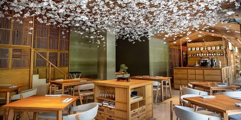 Cinco restaurantes de moda para saborear la primavera japonesa