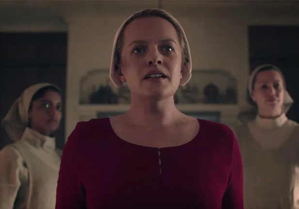 'El cuento de la criada': por qué la quinta temporada tendrá más tensión sexual (según Elisabeth Moss)