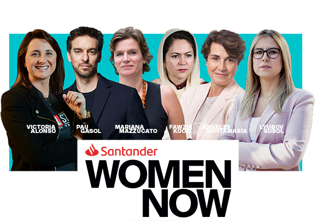 Vuelve Santander WomenNOW: el congreso de liderazgo femenino