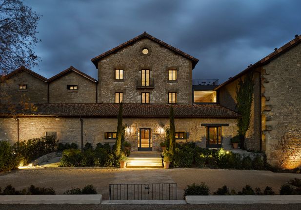 Casa Cosme Palacio: un nuevo hotel de lujo en Laguardia donde solo podrás dormir con invitación de sus dueños