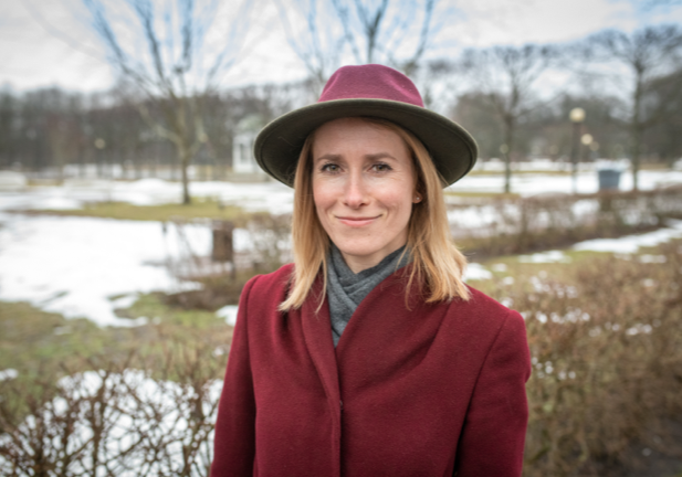 Así se ha convertido Kaja Kallas, primera ministra de Estonia, en la peor enemiga de Putin