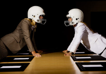 Test rápido para saber si puedes (o si debes) llevarle la contraria a tu jefa