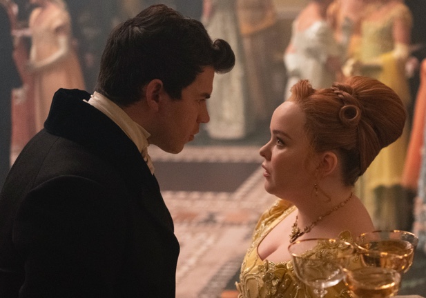 'Los Bridgerton': ¿y si la tercera temporada apostara por un gran amor platónico en lugar del sexo?