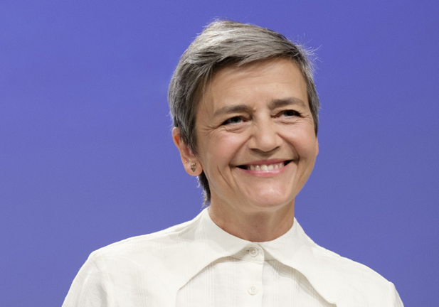 Margrethe Vestager: la Juana de Arco de la Comisión Europea que quiere hacer pagar a las grandes tecnológicas