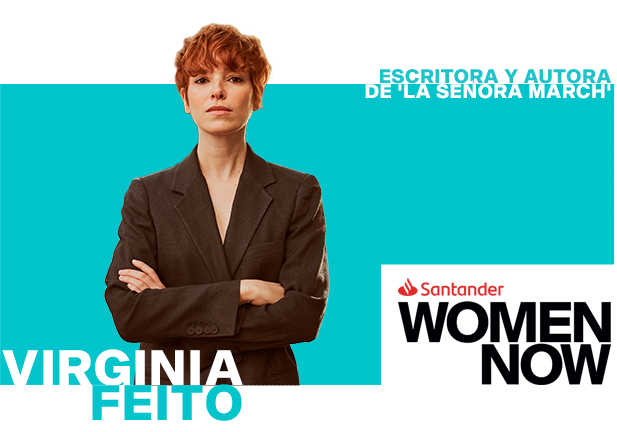 Virginia Feito, el gran fenómeno editorial del año, protagonista de Santander WomenNOW