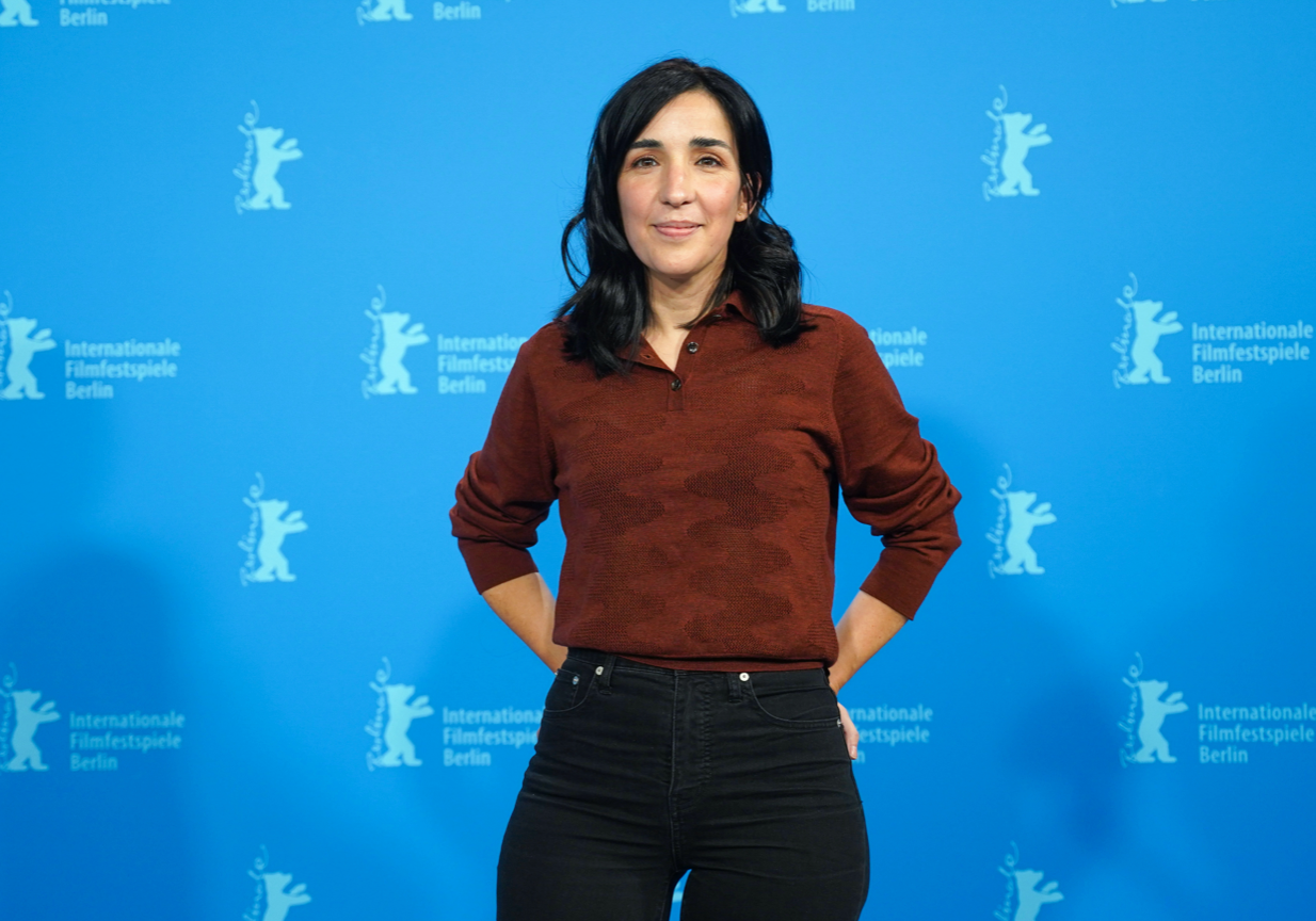 Alauda Ruiz de Azúa, la directora novel detrás del fenómeno 'Cinco lobitos'