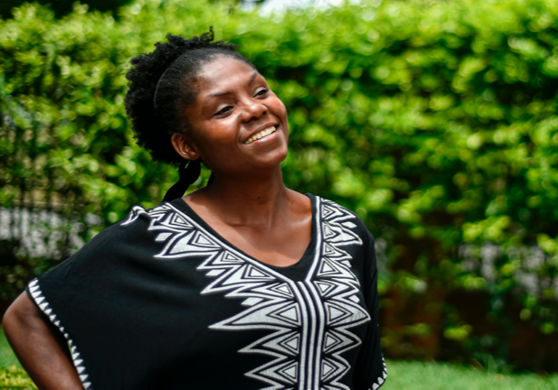 Activista, madre soltera y cantante frustrada: el fenómeno Francia Márquez irrumpe en las elecciones colombianas