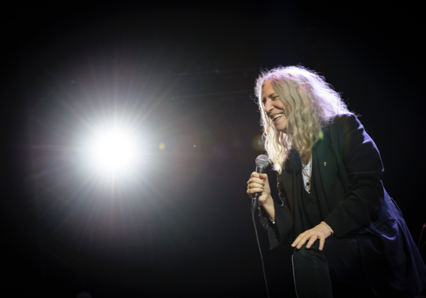 Patti Smith y otras artistas femeninas que brillarán en los festivales de música este verano