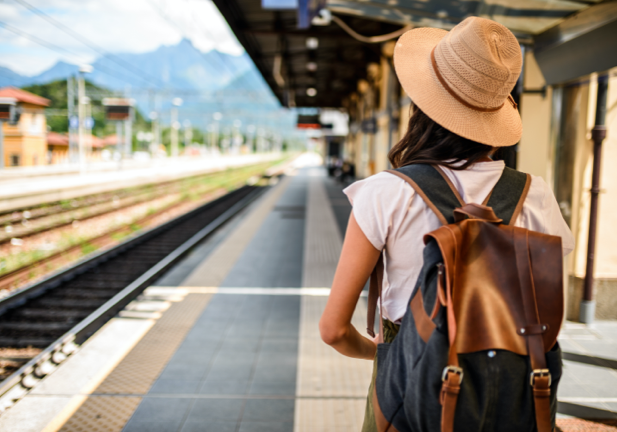 ¡Pasajeros al tren! Un recorrido sobre raíles por los paisajes más increíbles de Europa