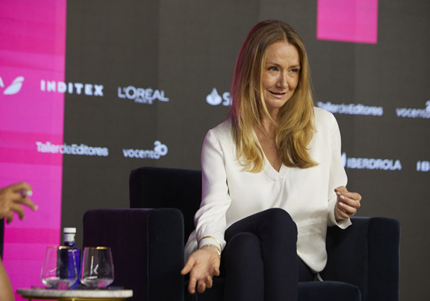 Alexandra Cousteau, Luis Rojas Marcos y Sigrid S. McCawley, abogada de las víctimas de Epstein, protagonistas hoy en Santander WomenNOW.