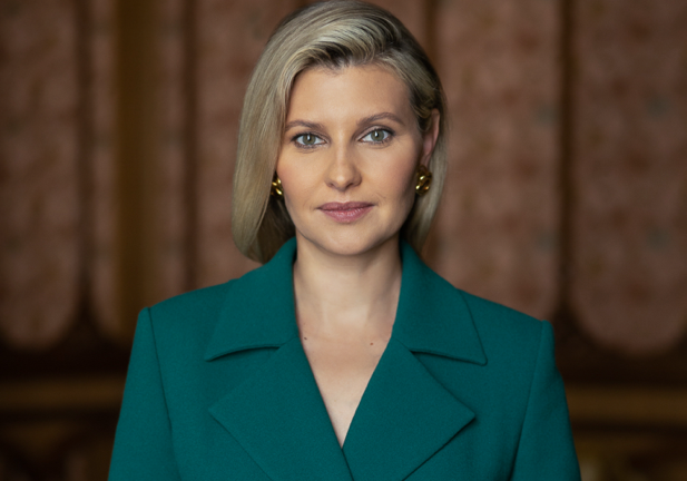 Olena Zelenska, primera dama de Ucrania, inaugurará Santander WomenNOW el congreso de liderazgo femenino de Mujerhoy/Vocento