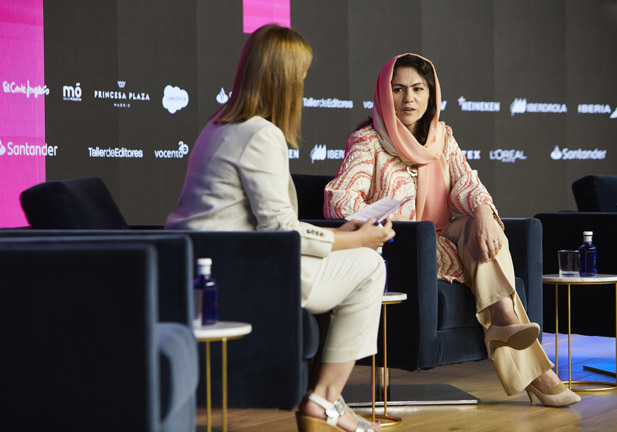 Fawzia Koofi, ex vicepresidenta de la Asamblea Nacional de Afganistán: “Las mujeres de Afganistán se sienten abandonadas'