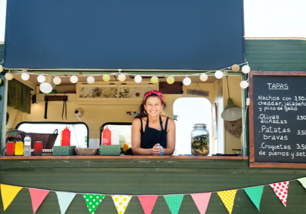 Alerta “Foodie”: seis food trucks para salir rodando