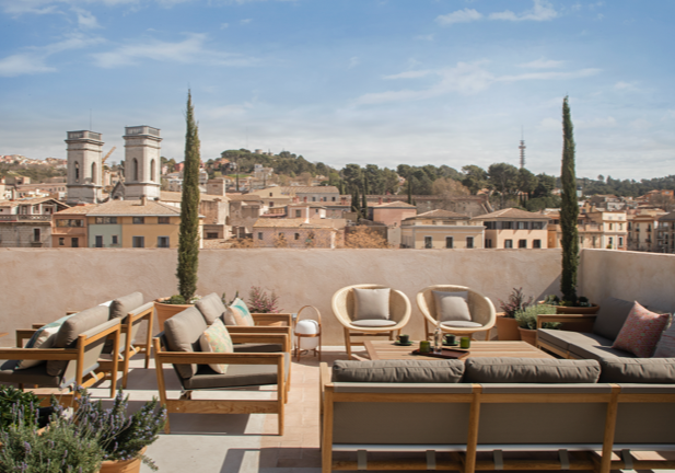 Hotel Casa Cacao: un hotel 'boutique' (y una bombonería) con el sello de los hermanos Roca