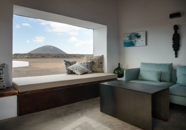 Buenavista Lanzarote Country Suites: lujo y desconexión en un paisaje de volcanes y viñedos