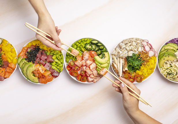 La fiebre del 'poke': seis restaurantes (con esencia hawaiana) para disfrutar este verano