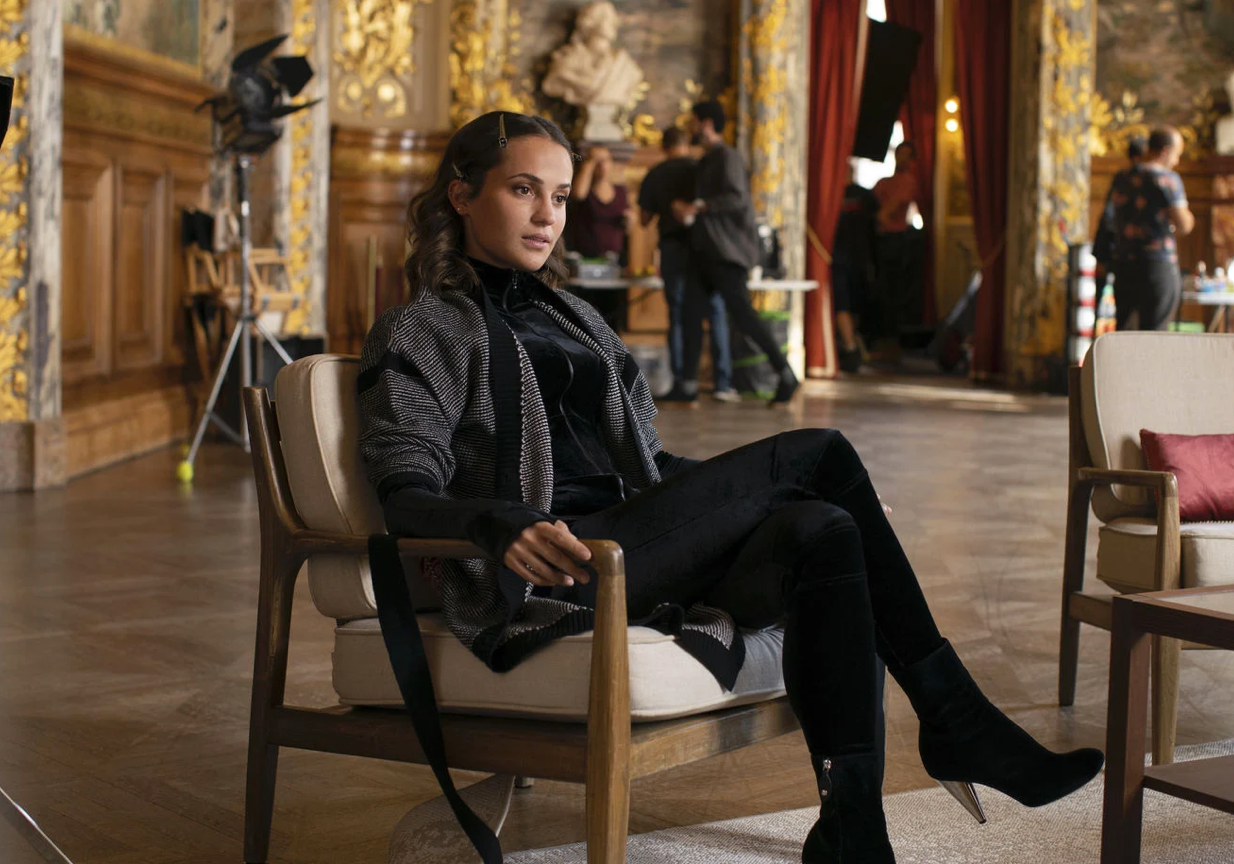 'Irma Vep' (HBO) y otras cuatro series femeninas de estreno que no deberías perderte