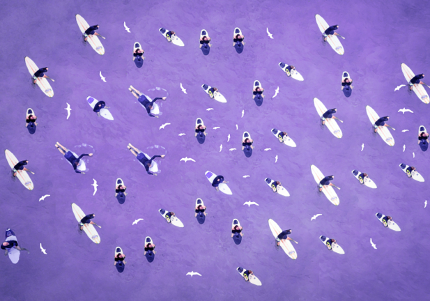 En la cresta de la ola: cinco escuelas para aprender a hacer surf este verano