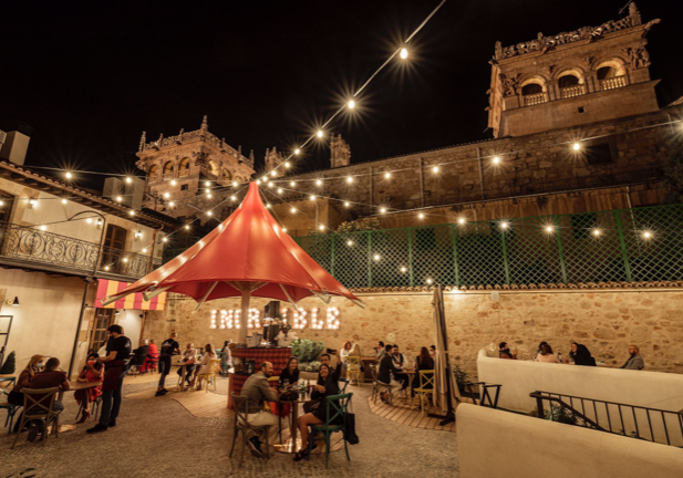 Terrazas 'pop-up': los 'places to be' donde vas a tardear este verano