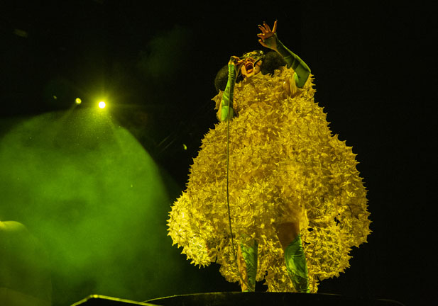 Quién teme a Björk, la bruja visionaria disfrazada de diva del 'pop' que marcó a la generación de los 90