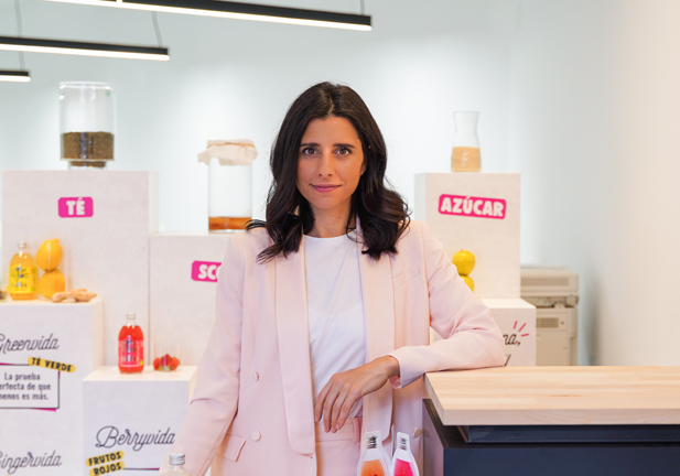 Beatriz Magro, cofundadora de Komvida: 'Ser emprendedora en el entorno rural es difícil, pero nosotras quisimos romper las reglas del juego'