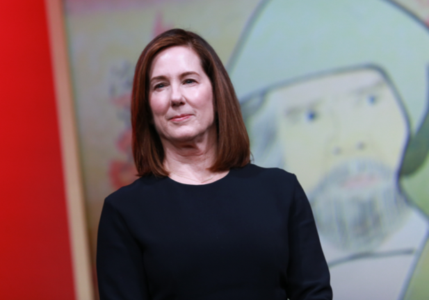 Kathleen Kennedy, la verdadera madre de E.T. y la mujer que tiene el futuro de 'Star Wars' en sus manos