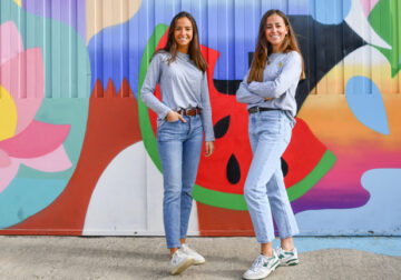 Oli&Carol: la idea millonaria (y 'eco-friendly') de dos hermanas veinteañeras que ha revolucionado los juguetes para bebés