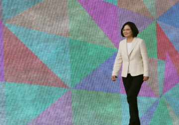 Tsai Ing-wen, la Merkel taiwanesa que planta cara a China y 'coquetea' con Estados Unidos