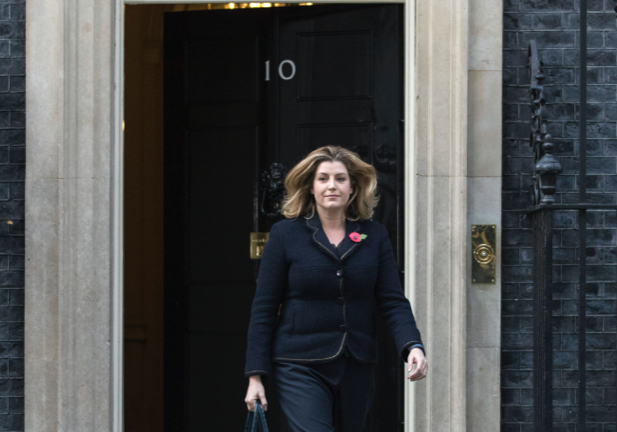 Penny Mordaunt: ¿quién es la mujer que podría sustituir a Boris Johnson en el 10 de Downing Street?