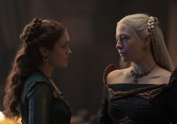 'La casa del dragón': récord en su estreno, la precuela de 'Juego de tronos' apuesta por la inclusión y ¿una nueva narrativa femenina?